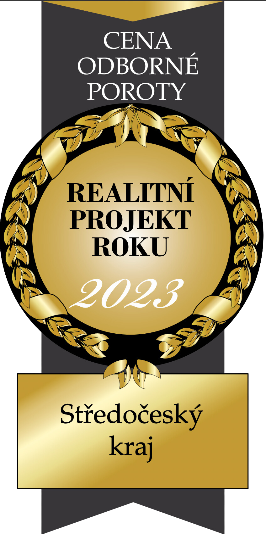 Realitní projekt roku 2023